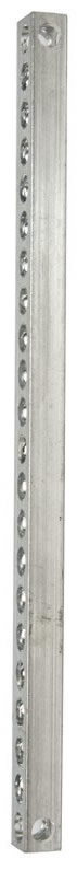4-22,1,22 4-14 AWG, 20 Circuit 2 Mounting Holes Neutral Ground Bar